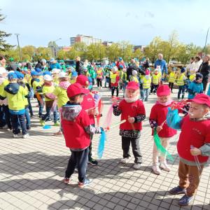 Naujienos „Renginys ,,Pagauk vaikystės juoką““ galerija. Nuotrauka 4 iš 9