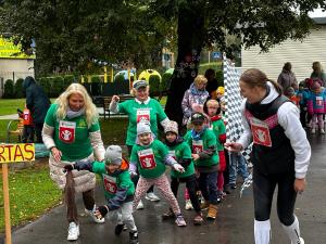 Naujienos „11-asis Solidarumo bėgimas“ galerija. Nuotrauka 15 iš 17