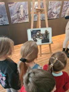 Naujienos „Edukacija ,,Mažųjų dailininkų talka““ galerija. Nuotrauka 3 iš 10