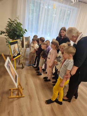 Naujienos „Spalvų ir garsų karalystėje kartu su M.K.Čiurlioniu“ galerija. Nuotrauka 5 iš 20