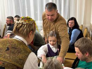 Naujienos „Bebenčiukas kvietė vakaroti“ galerija. Nuotrauka 25 iš 25