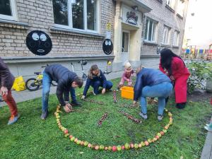Naujienos „Gamta piešia mandalą“ galerija. Nuotrauka 27 iš 30