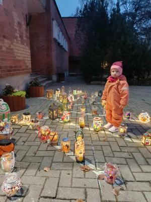 Naujienos „Renginys Šv. Martyno - žiemos šauktuvėms paminėti“ galerija. Nuotrauka 2 iš 8
