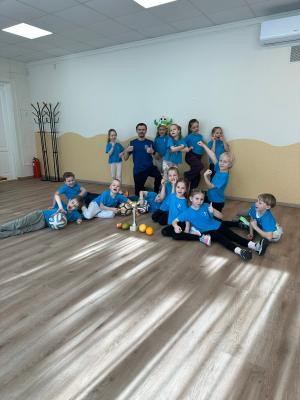 Naujienos „Mokomės futbolo elementų“ galerija. Nuotrauka 15 iš 15