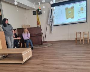Naujienos „Mokytojas mokytojui“ galerija. Nuotrauka 5 iš 5