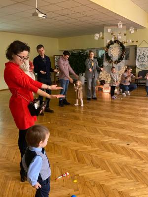 Naujienos „Vakaronė su tėvais ,Mes vaikučiai gražūs"“ galerija. Nuotrauka 3 iš 13