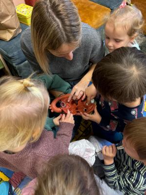 Naujienos „Sveikatos valandėlė ,,Žmogaus kūno paslaptys"“ galerija. Nuotrauka 2 iš 12