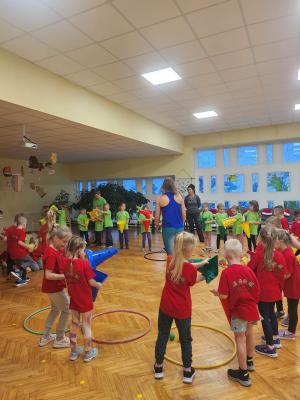 Naujienos „Sporto renginys „Pasportuokime visi kartu”“ galerija. Nuotrauka 1 iš 3