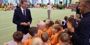 Naujienos „Judriausias darželis 2026“ galerija. Nuotrauka 3 iš 7