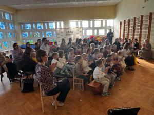 Naujienos „Muzikos festivalis“ galerija. Nuotrauka 1 iš 15