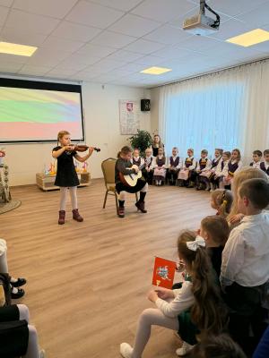 Naujienos „Tautinė šventė ,,Mes Lietuvos vaikai““ galerija. Nuotrauka 5 iš 13