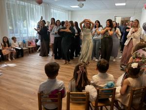 Naujienos „Suskambo išleistuvių skambutis“ galerija. Nuotrauka 21 iš 24
