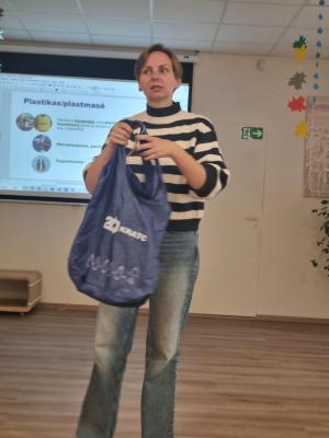 Naujienos „Mokomės gyventi tvariai“ galerija. Nuotrauka 2 iš 6