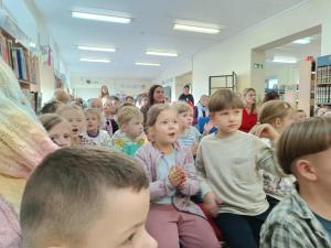 Naujienos „Edukacija ,,Emocijos ir ką su jomis daryti?““ galerija. Nuotrauka 1 iš 12