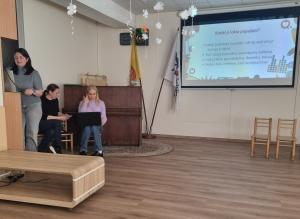 Naujienos „Mokytojas mokytojui“ galerija. Nuotrauka 3 iš 5