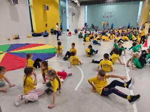 Naujienos „Futbolo žiemos festivalis 2025“ galerija. Nuotrauka 5 iš 14
