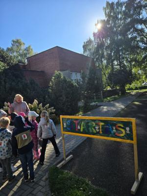 Naujienos „12-asis Solidarumo bėgimas“ galerija. Nuotrauka 1 iš 15