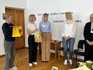 Naujienos „LEAN mokyklų susitikimas Rygoje“ galerija. Nuotrauka 3 iš 9