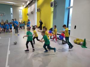 Naujienos „Futbolo žiemos festivalis 2025“ galerija. Nuotrauka 11 iš 14