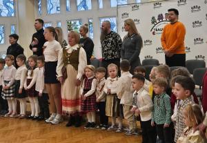 Naujienos „Tautinė šventė ,,Dovana Lietuvai““ galerija. Nuotrauka 27 iš 38