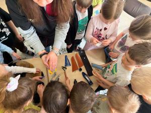 Naujienos „Prisimatuok mokytojo profesiją“ galerija. Nuotrauka 25 iš 26