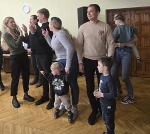 Naujienos „Šventė šeimos dienai paminėti“ galerija. Nuotrauka 18 iš 22