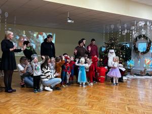 Naujienos „Kalėdų linksmybės „Boružėlės" skyriuje“ galerija. Nuotrauka 25 iš 30