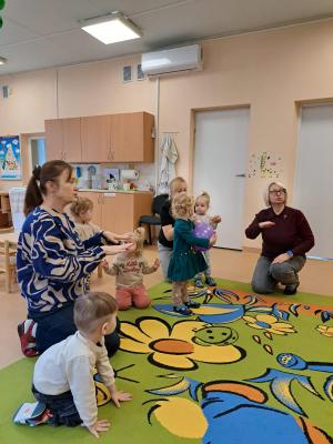 Naujienos „Socialinė iniciatyva „Matyti širdimi"“ galerija. Nuotrauka 21 iš 26