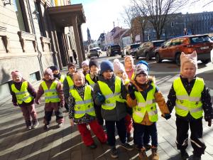 Naujienos „Edukacinis užsiėmimas „Teatro edukacija““ galerija. Nuotrauka 2 iš 9