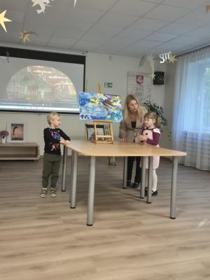 Naujienos „Spalvų ir garsų karalystėje kartu su M.K.Čiurlioniu“ galerija. Nuotrauka 17 iš 20