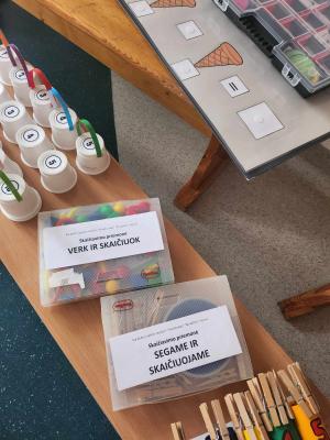 Naujienos „Metodinių priemonių paroda“ galerija. Nuotrauka 3 iš 11