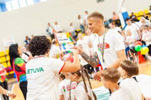 Naujienos „Lietuvos mažųjų žaidynių finalas “ galerija. Nuotrauka 13 iš 14