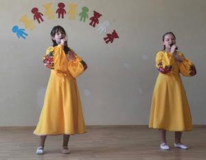 Naujienos „ Meninis  choreografinis projektas „Mes visi skirtingi, bet mes visi kartu““ galerija. Nuotrauka 4 iš 19