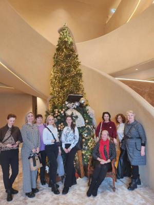 Naujienos „Edukacija Klaipėdos muzikiniame teatre“ galerija. Nuotrauka 16 iš 17