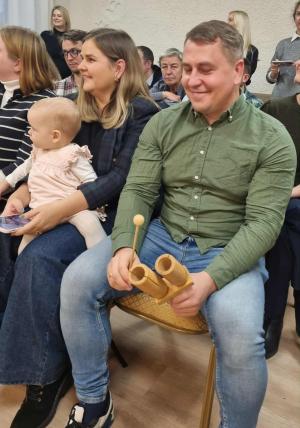 Naujienos „Kas valgys pyragą?“ galerija. Nuotrauka 17 iš 21
