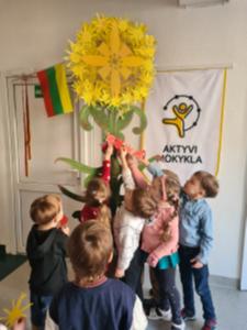 Naujienos „Akcija ,,Skleiskis ir žydėk Mano Lietuva““ galerija. Nuotrauka 21 iš 24