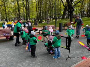 Naujienos „LTMŽ sporto šakų festivalis“ galerija. Nuotrauka 9 iš 22