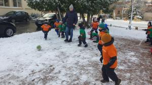 Naujienos „Žaidžiame futbolą“ galerija. Nuotrauka 2 iš 3