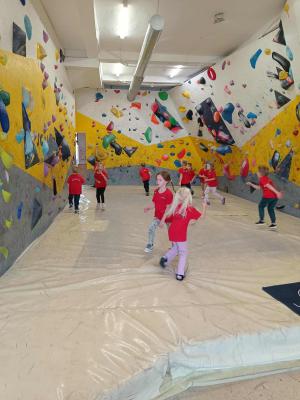 Naujienos „Edukacinis užsiėmimas ,,Scala Dream“ laipiojimo centre“ galerija. Nuotrauka 5 iš 11