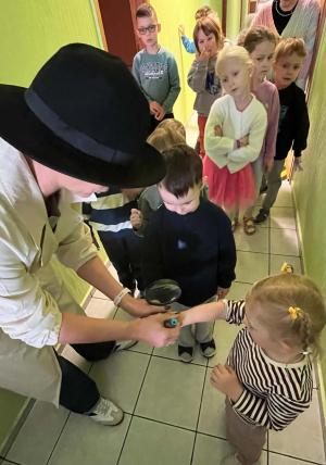 Naujienos „Naratyvinė savaitė „Dingusio garso detektyvai“ “ galerija. Nuotrauka 11 iš 40