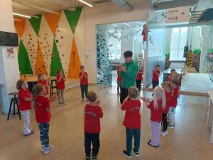Naujienos „Edukacinis užsiėmimas ,,Scala Dream“ laipiojimo centre“ galerija. Nuotrauka 6 iš 11