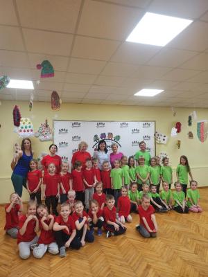 Naujienos „Sporto renginys „Pasportuokime visi kartu”“ galerija. Nuotrauka 3 iš 3