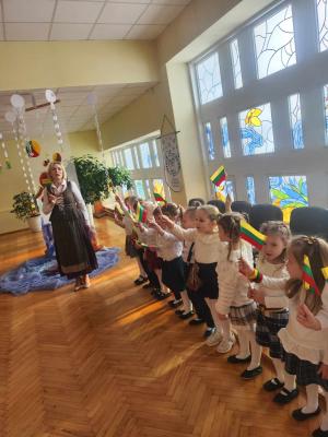 Naujienos „Šventinis renginys „Dovana Lietuvai““ galerija. Nuotrauka 20 iš 29