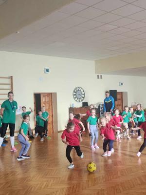 Naujienos „Sveikatos sporto šventė ,,Futbolo varžybos"“ galerija. Nuotrauka 16 iš 19