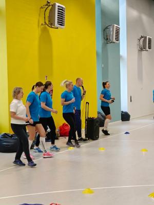 Naujienos „Futbolo žiemos festivalis 2025“ galerija. Nuotrauka 2 iš 14