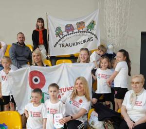 Naujienos „Respublikinis festivalis ,,Lietuvos mažųjų žaidynės““ galerija. Nuotrauka 17 iš 29