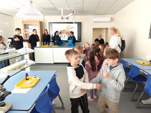 Naujienos „STEAM laboratorija “ galerija. Nuotrauka 4 iš 12