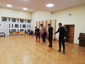 Naujienos „„Mūsų šeima žaidžia Futboliuką““ galerija. Nuotrauka 2 iš 4