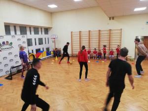 Naujienos „„Mūsų šeima žaidžia Futboliuką““ galerija. Nuotrauka 3 iš 4