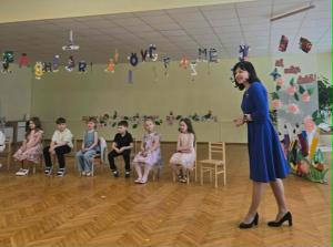 Naujienos „Išleistuvių šventė ,,Lik sveikas, darželi““ galerija. Nuotrauka 14 iš 16